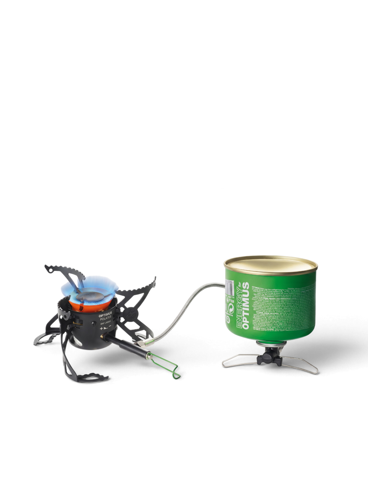 Optimus Polaris Optifuel