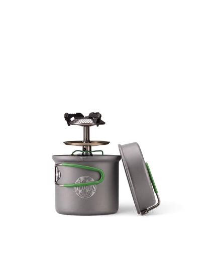 Optimus Crux Weekend Cook System USA
