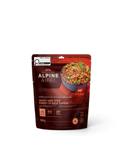 Hearty Beef Stew