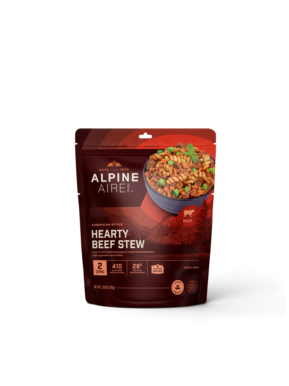 Hearty Beef Stew