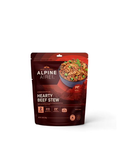 Hearty Beef Stew
