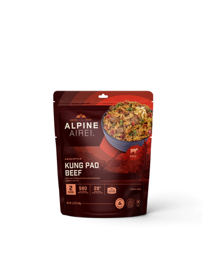 Kung Pao Beef