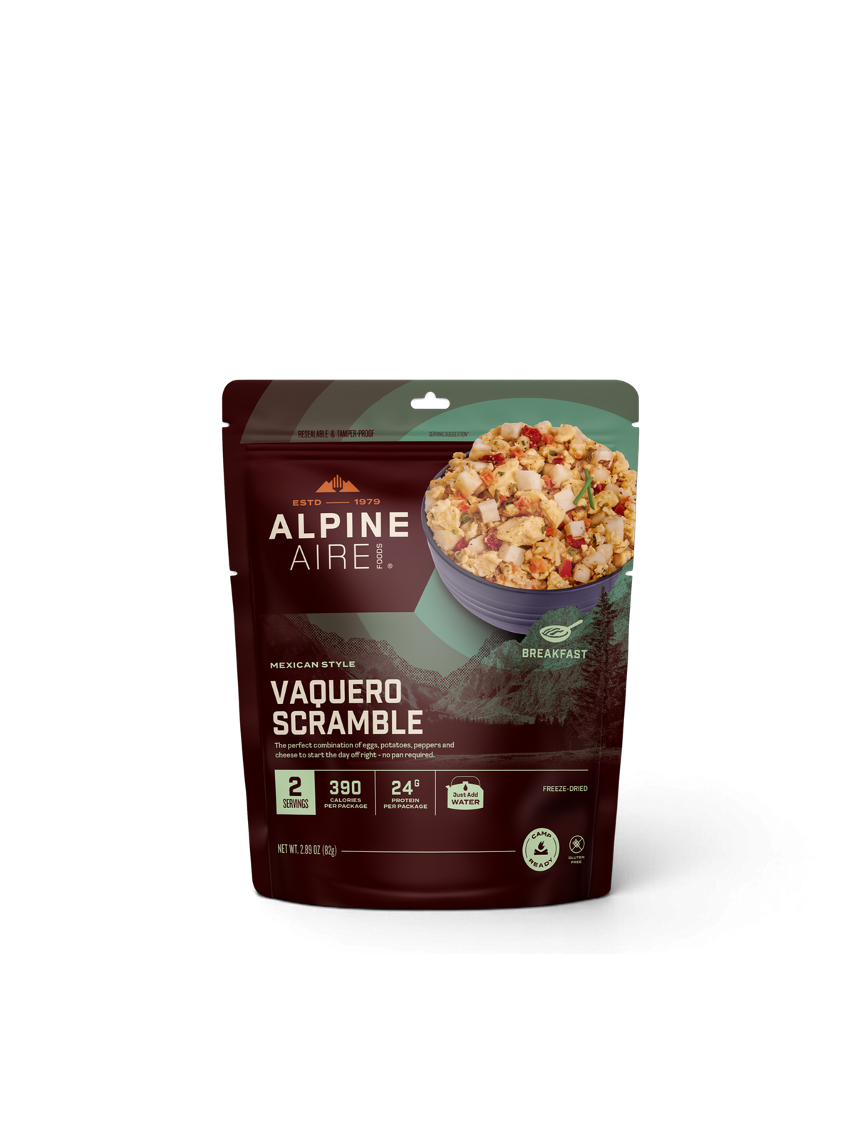Vaquero Scramble