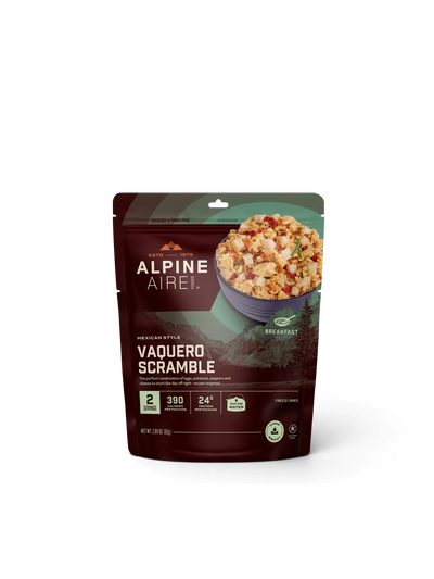 Vaquero Scramble
