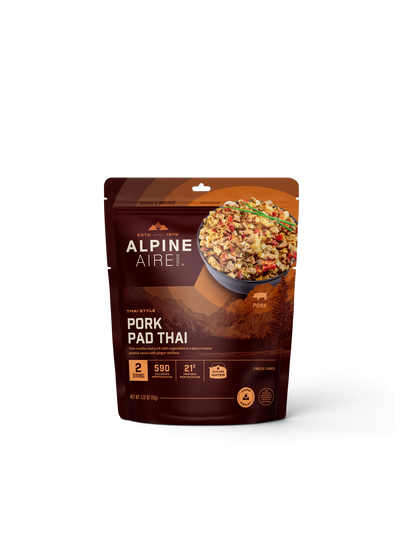 Pork Pad Thai
