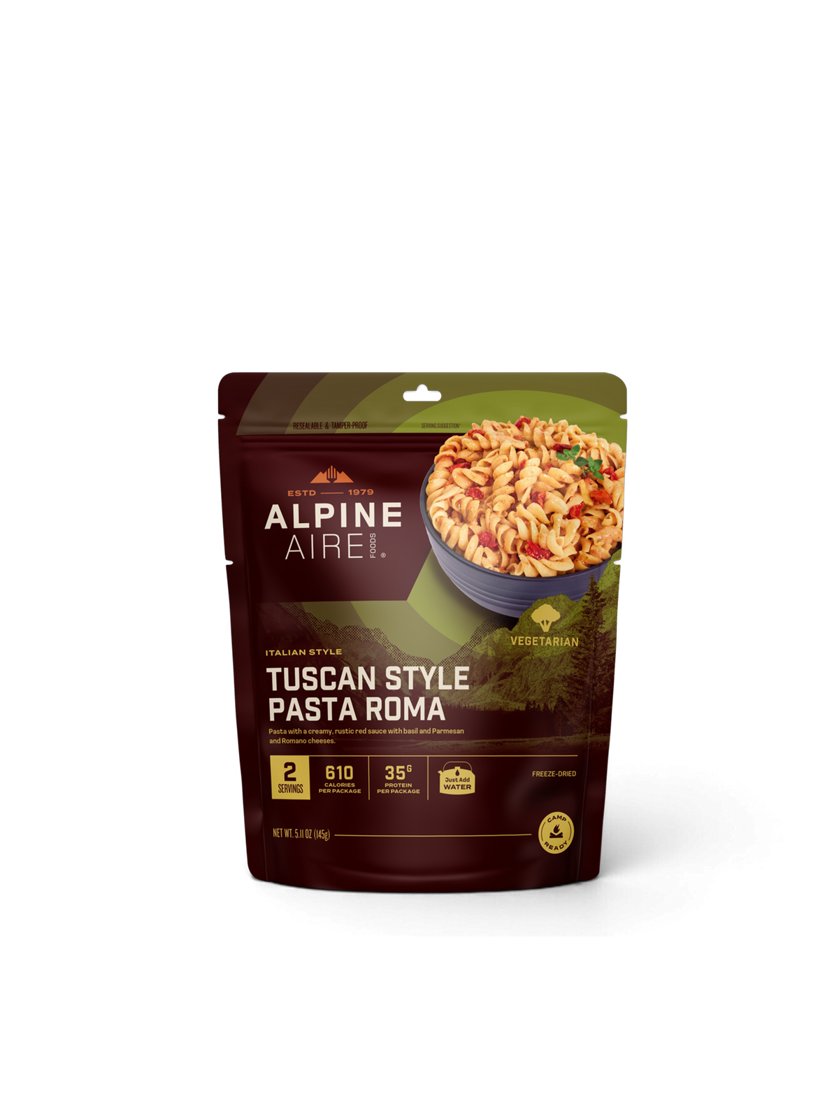 Tuscan Style Pasta Roma