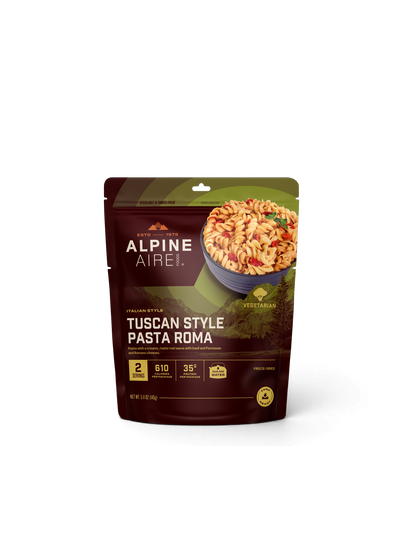 Tuscan Style Pasta Roma