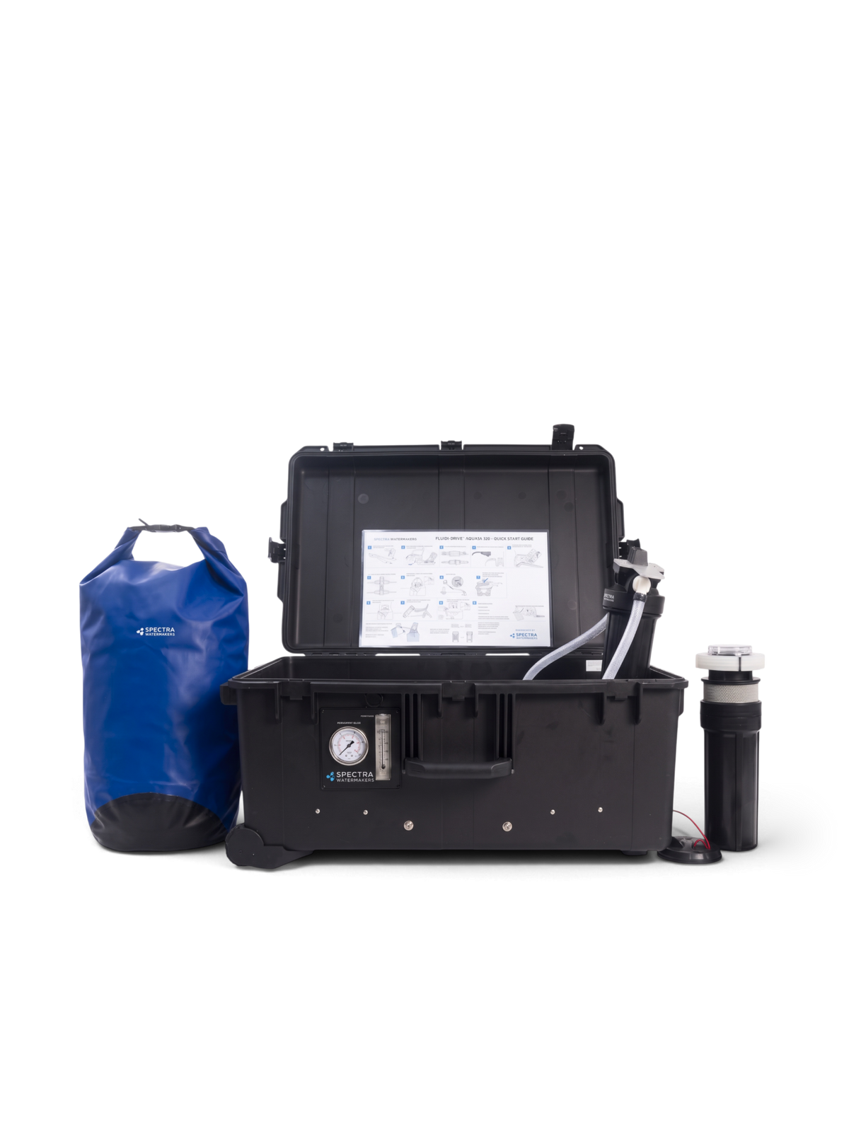 Spectra Aquifer 200 Expedition