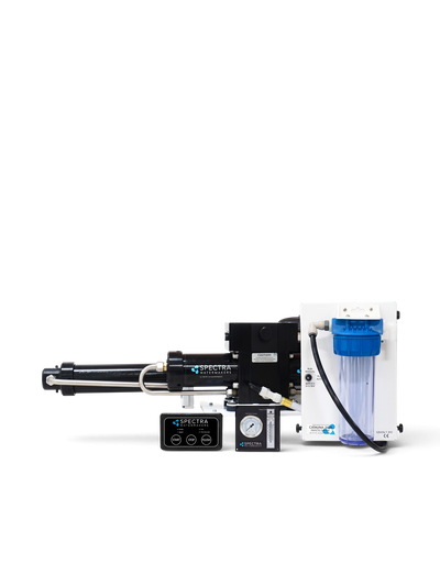 Spectra Catalina 340c
