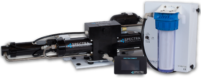 Spectra Catalina 340c