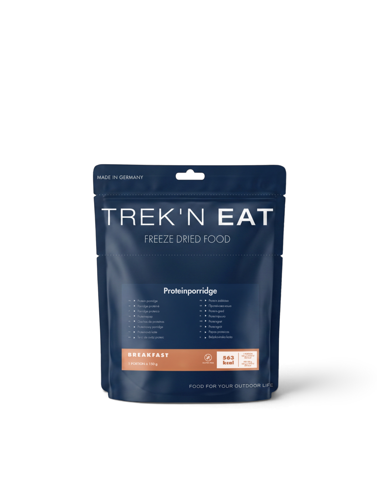 Trek'n Eat Protein Porridge