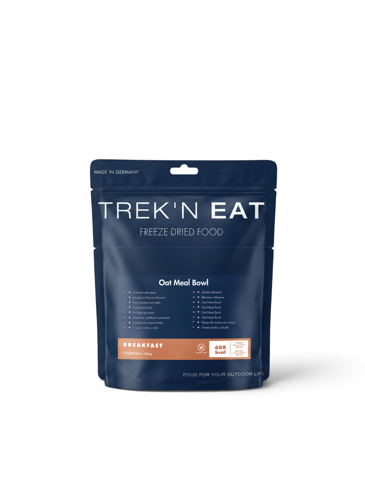 Oat Meal Bowl