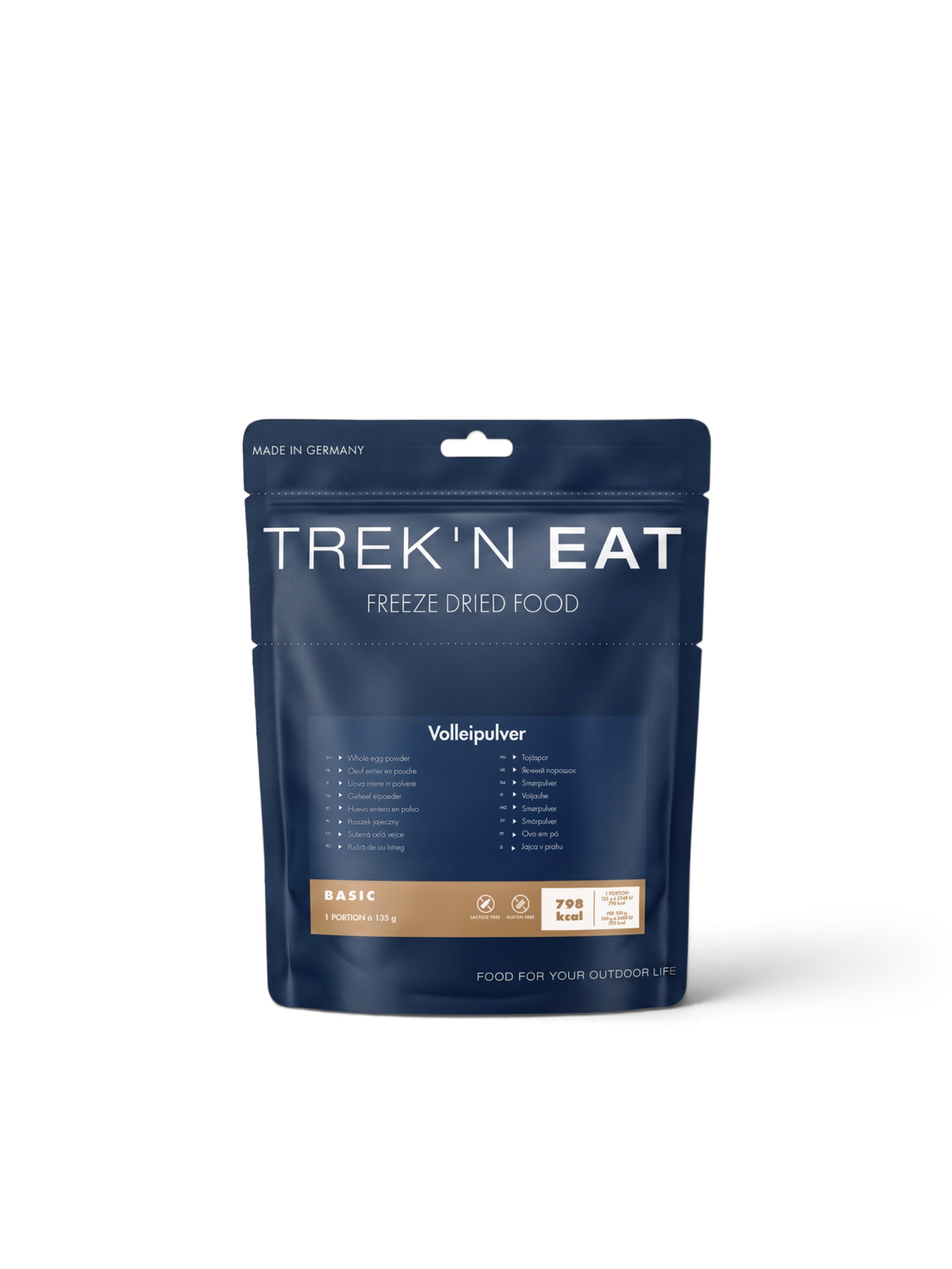 Trek'n Eat Volleipulver
