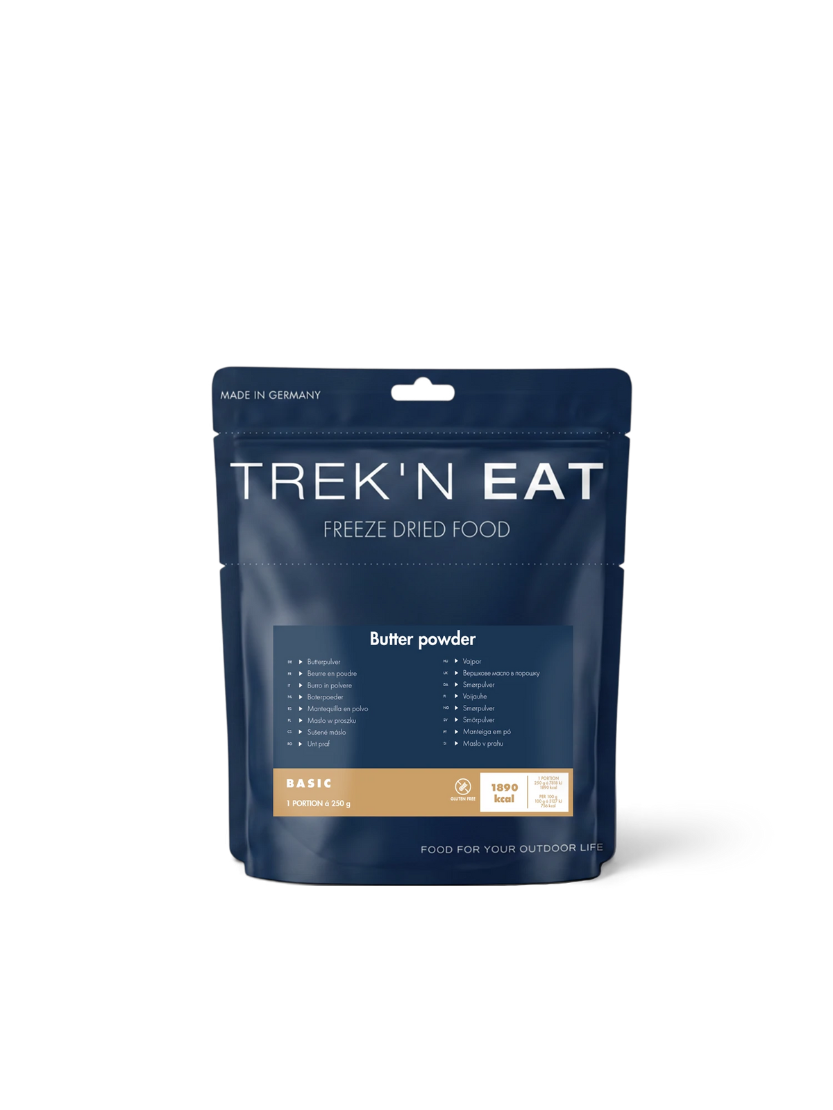 Trek'n Eat Beurre en poudre