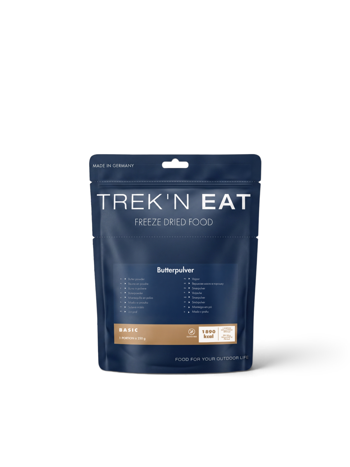 Trek'n Eat Butterpulver