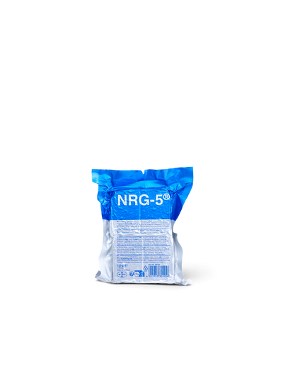NRG-5® Emergency Food Ration 125g