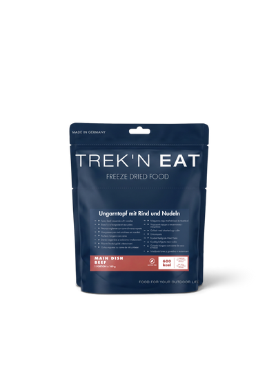 Trek'n Eat Ungarntopf mit Rind und Nudeln                         