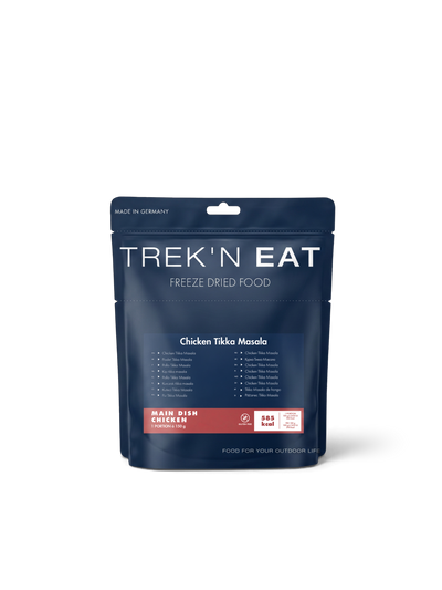 Trek'n Eat Chicken Tikka Masala    