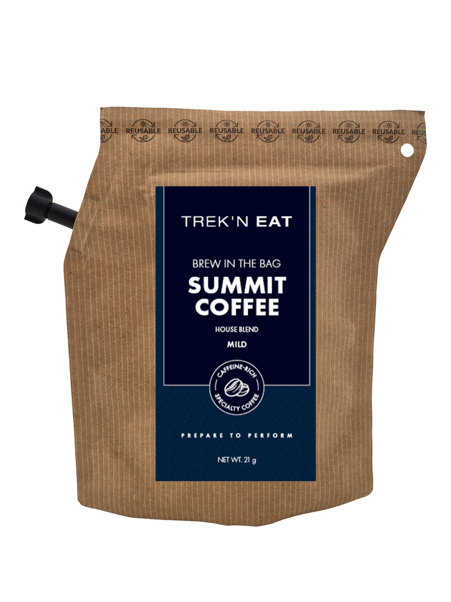 TREK'N EAT Summit Coffee 21g Mild