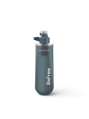 Katadyn BeFree Filter AC 0.5L Slate Blue