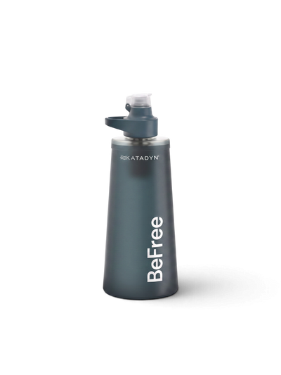 Katadyn BeFree Filter AC 1.0L Slate Blue