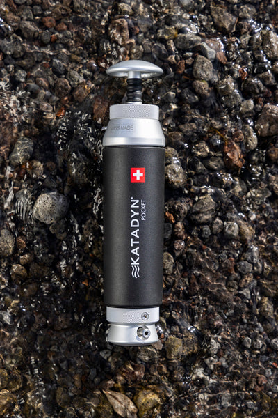Katadyn Pocket Water Filter
