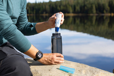 Katadyn Steripen Classic 3 UV Water Purifier