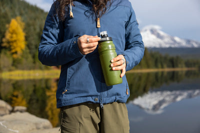 Katadyn BeFree AC Bottle 0.7L Green