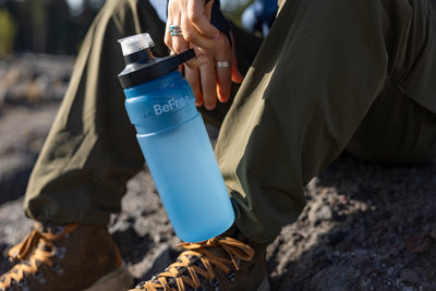 Katadyn BeFree AC Bottle 0.7L Blue