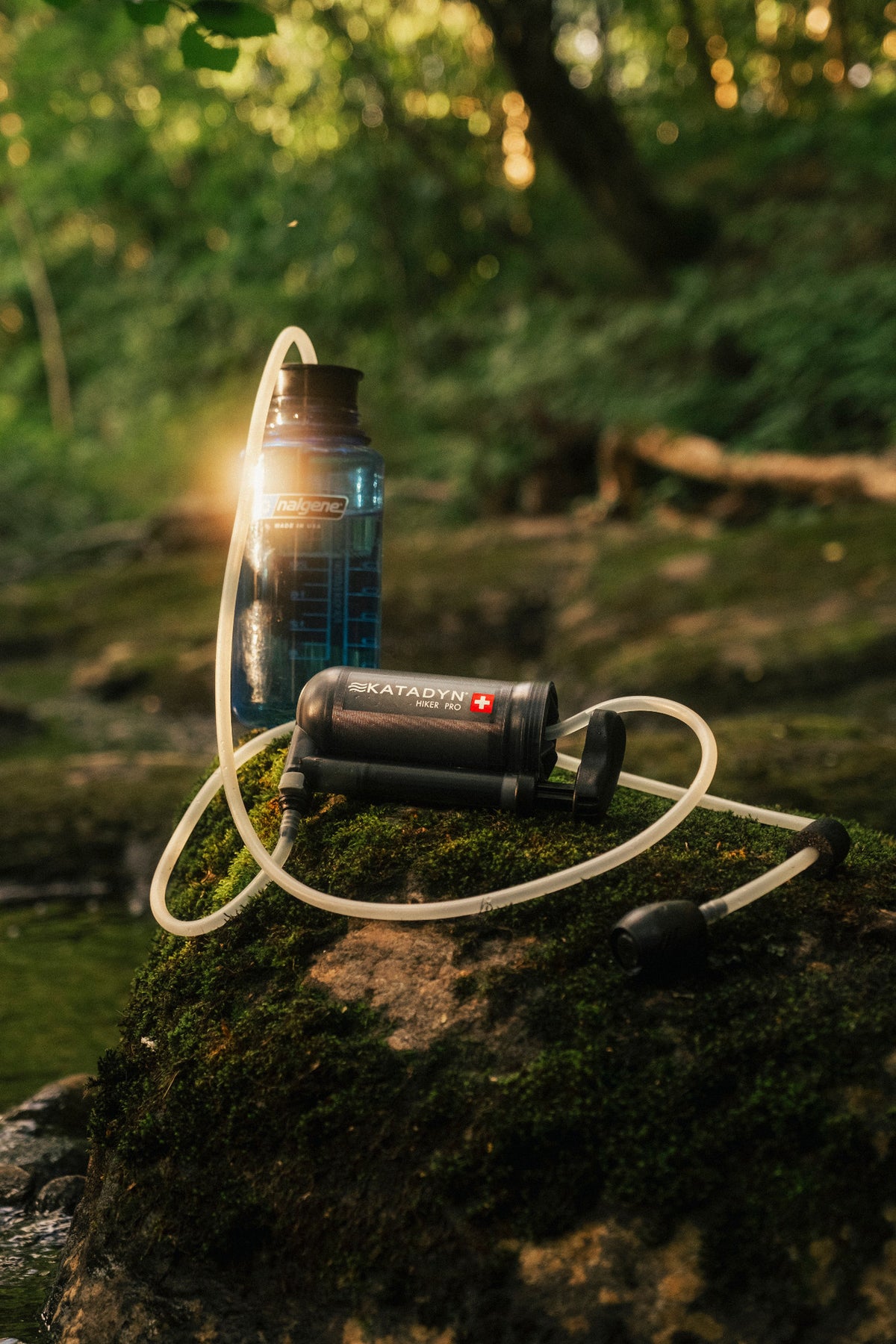 Katadyn Hiker Pro Transparent