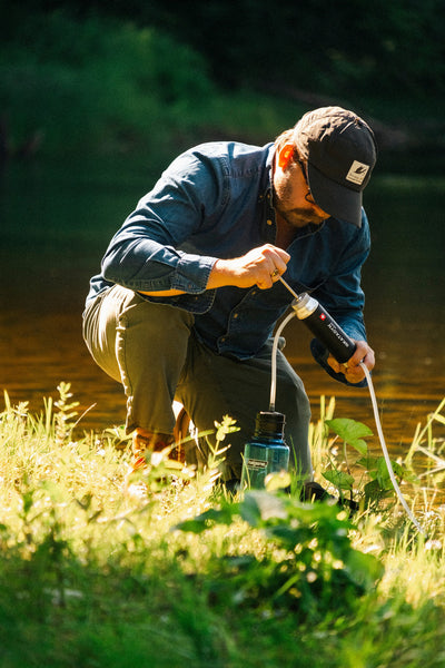 Katadyn Pocket Water Filter