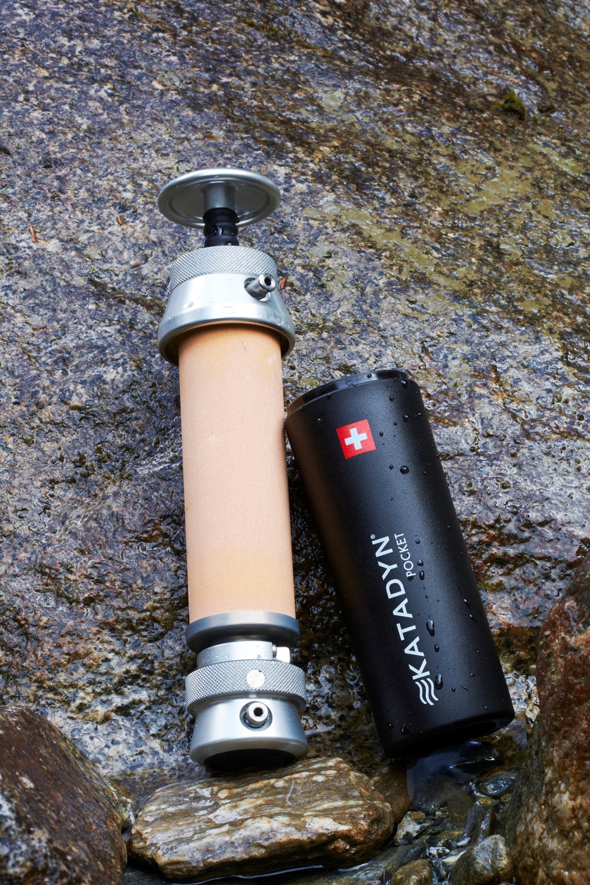 Katadyn Pocket Wasserfilter