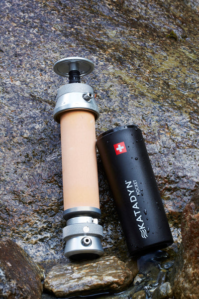 Katadyn Pocket Water Filter