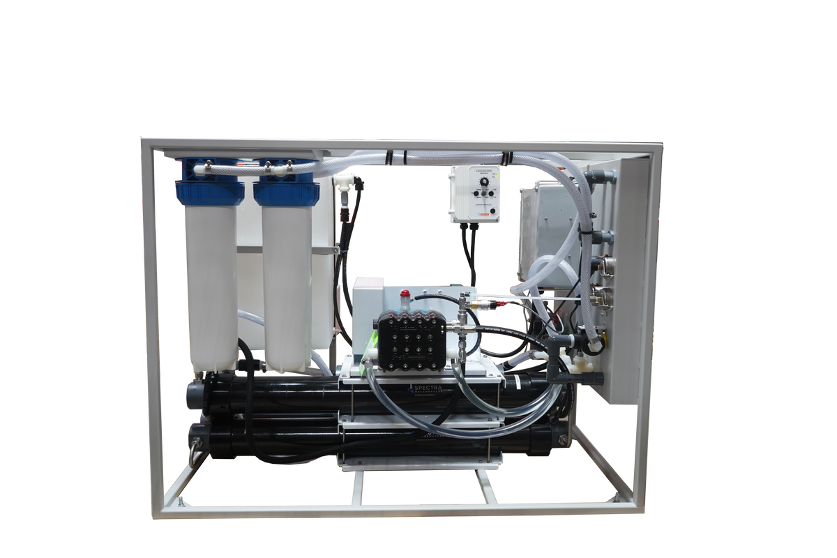 Spectra LB 1800 F