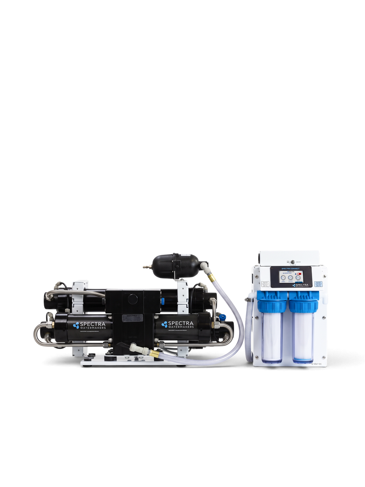 Spectra Newport 400c Compact