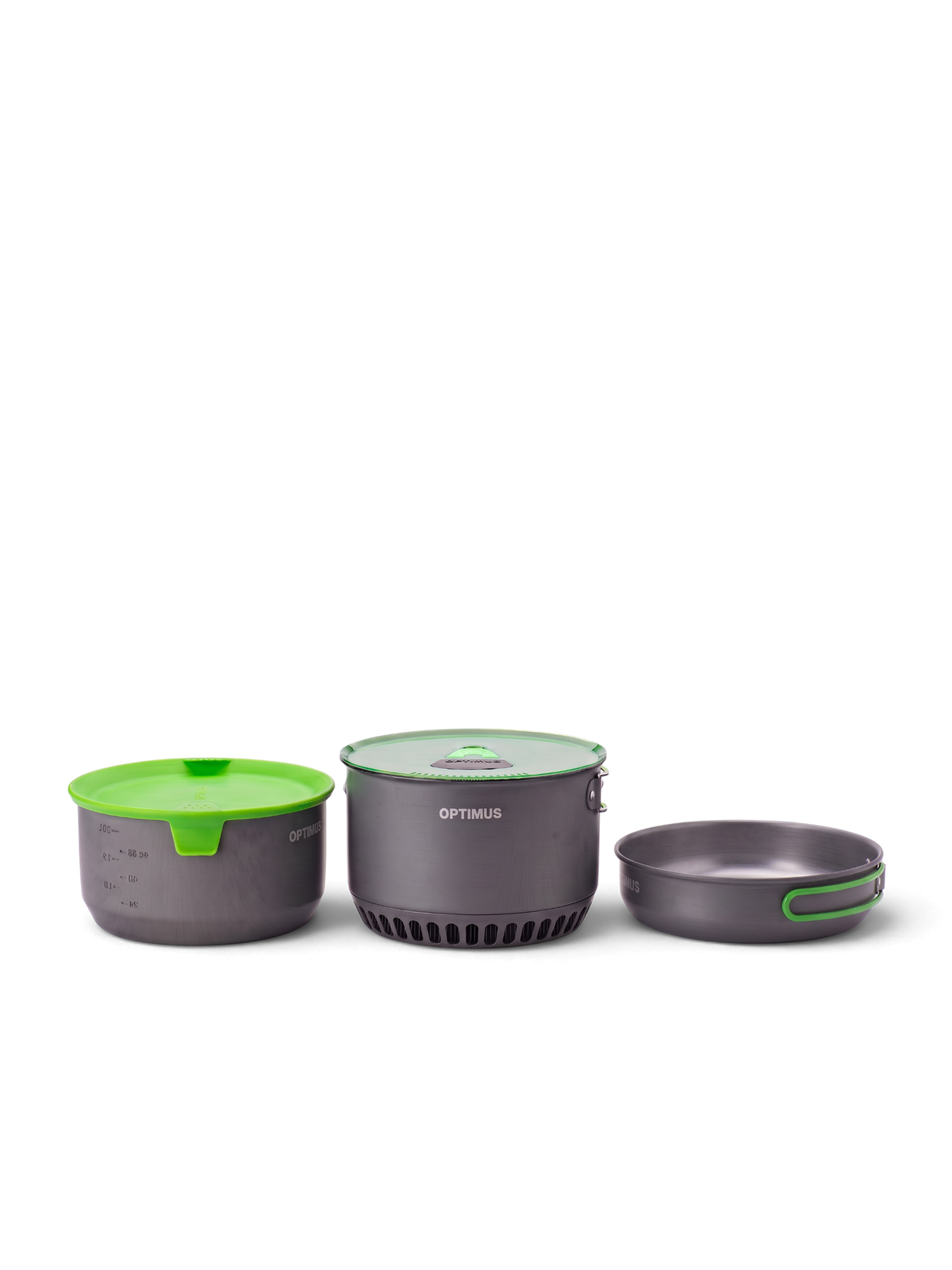 Optimus Terra Camp 4 Pot Set