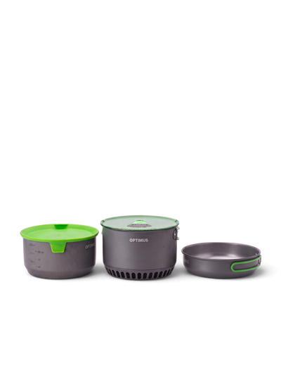 Optimus Terra Camp 4 Pot Set