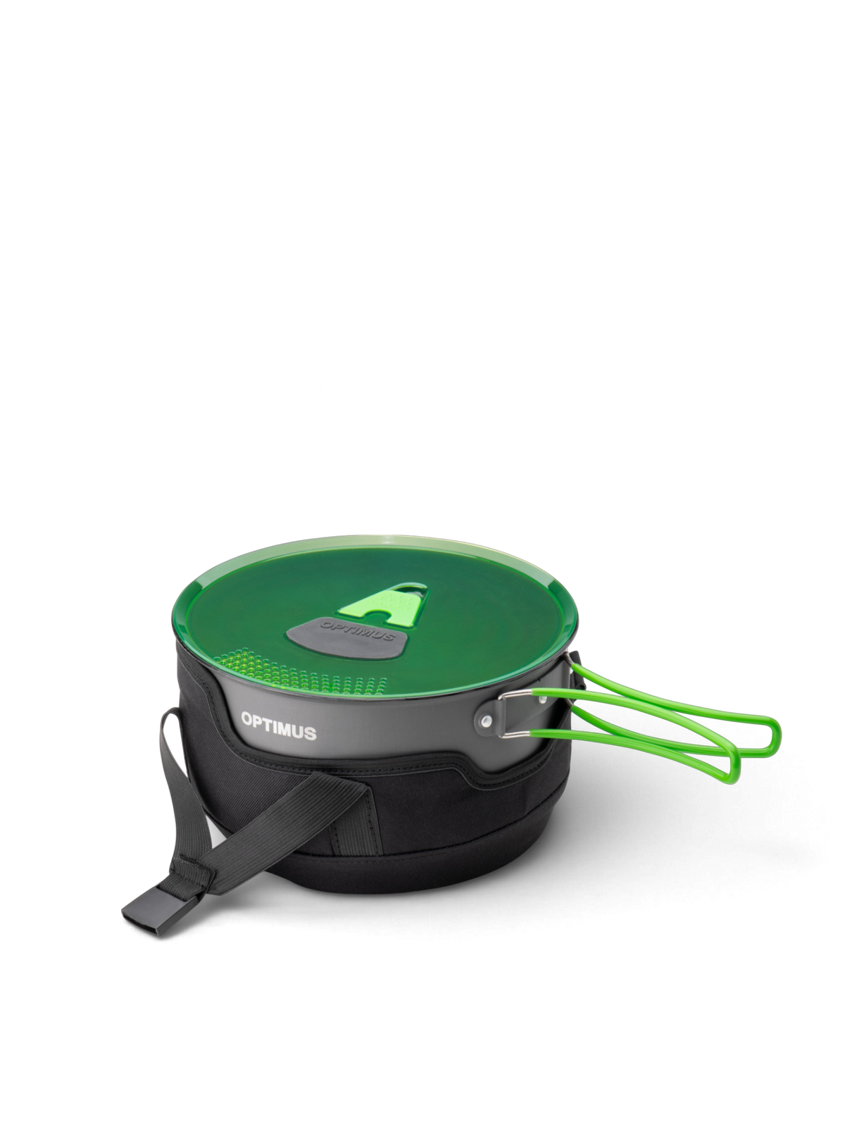 Optimus Terra Camp 4 Pot Set