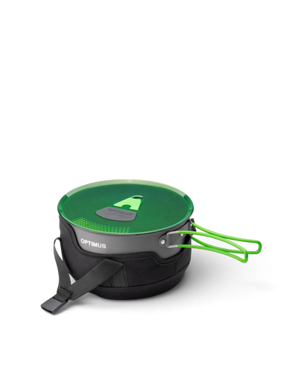Optimus Terra Camp 4 Pot Set