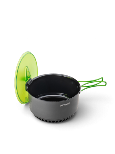 Optimus Terra Camp 4 Pot Set