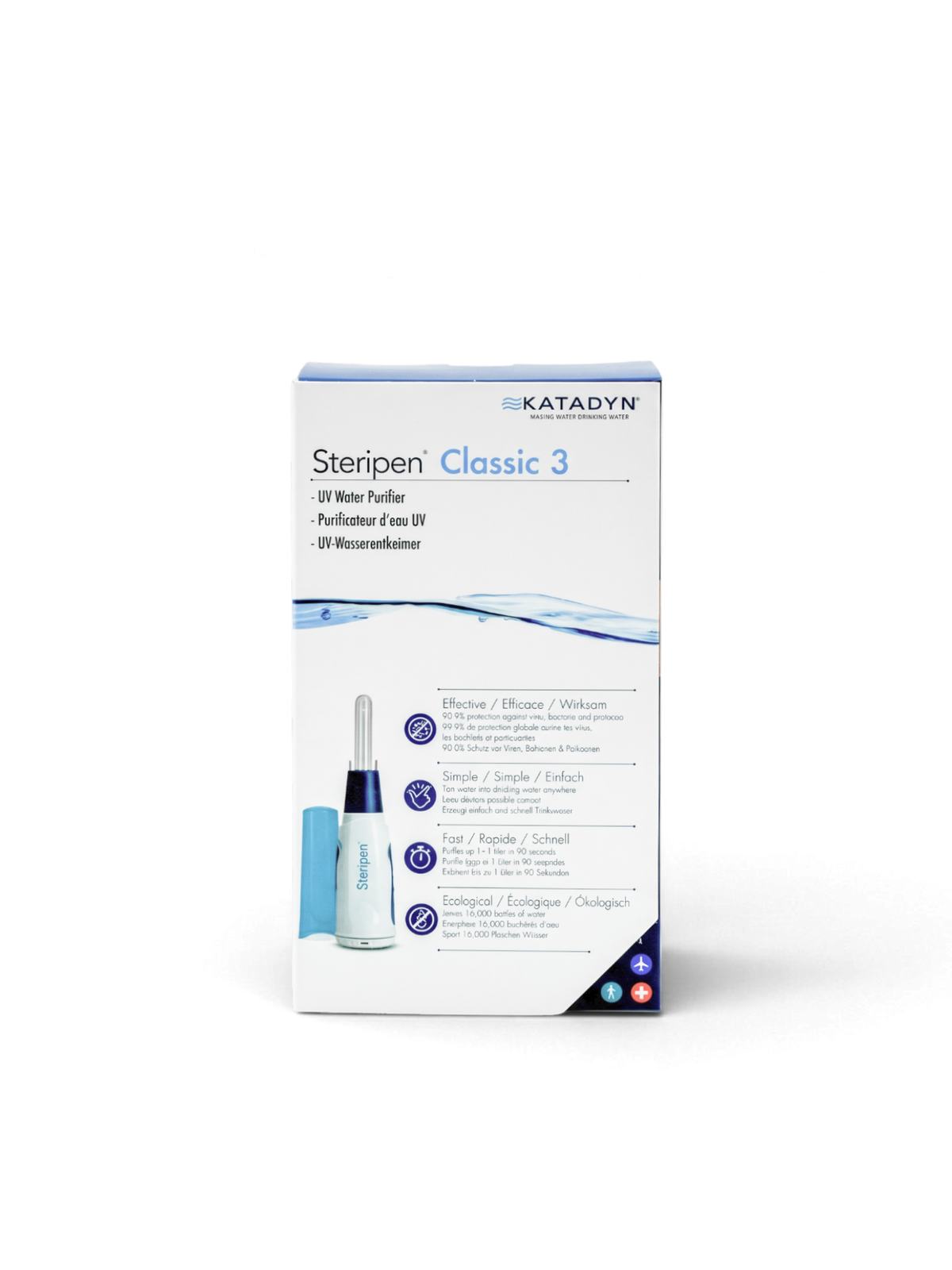Katadyn Steripen Classic 3