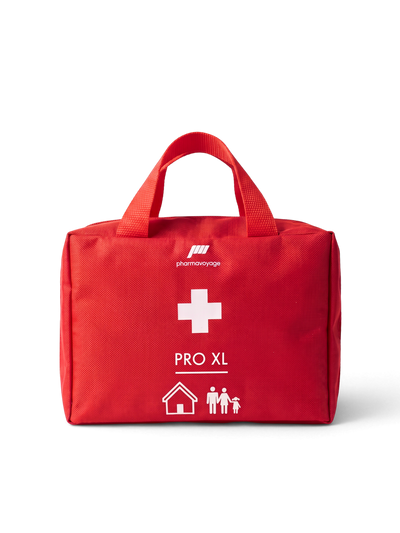 Trousse de secours Pro XL