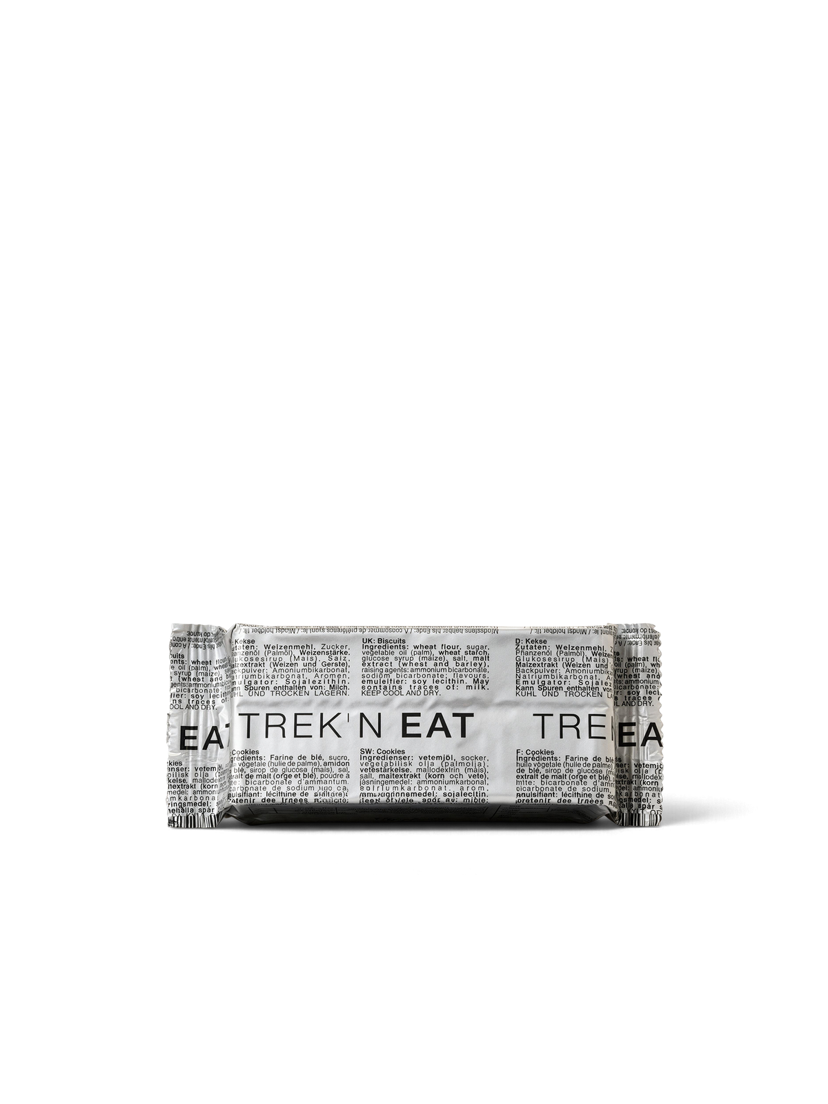 Trek'n Eat Trekking Kekse (12 Stück/Packung)