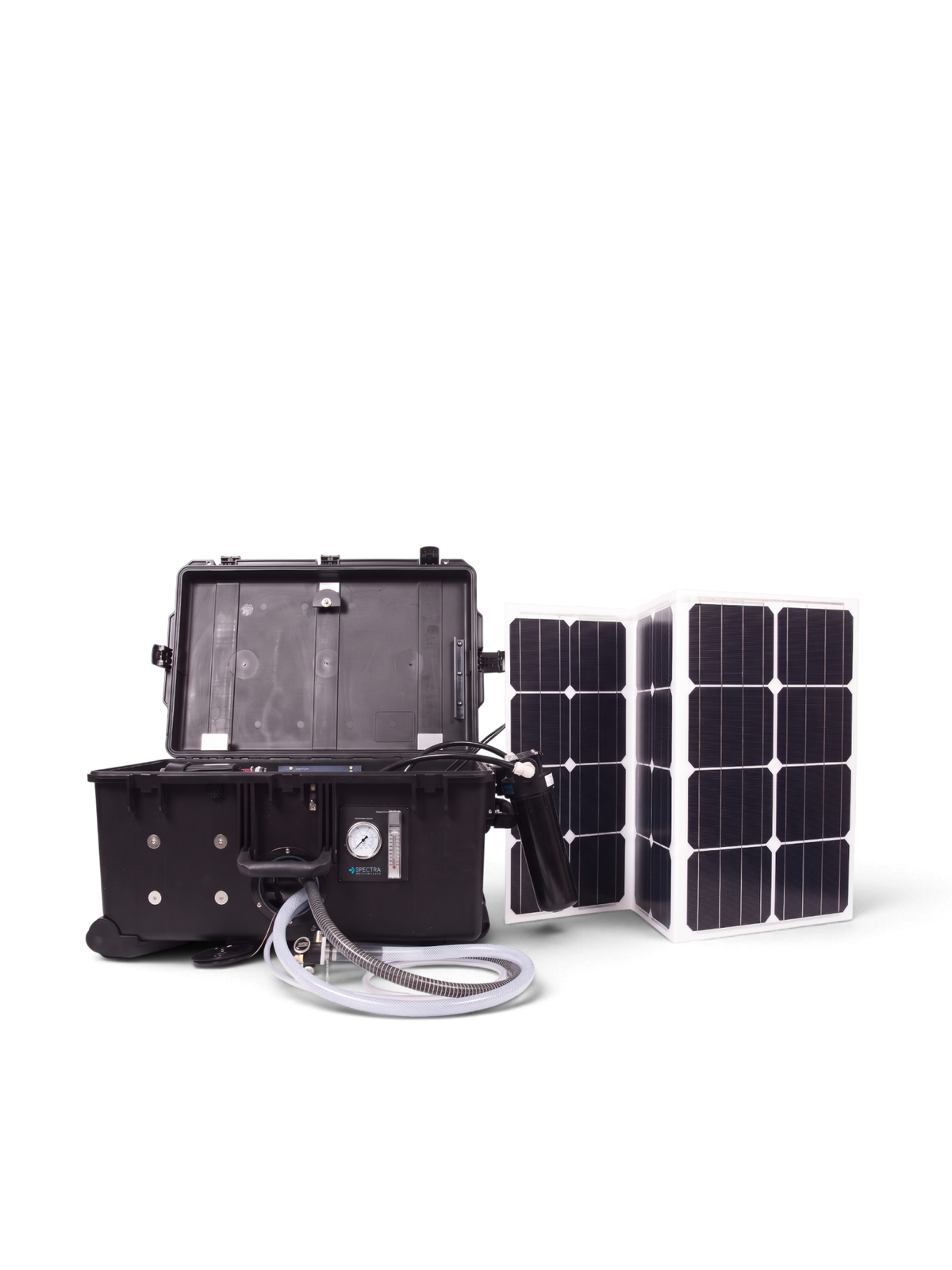 Spectra Aquifer 200 Power Pack Solar