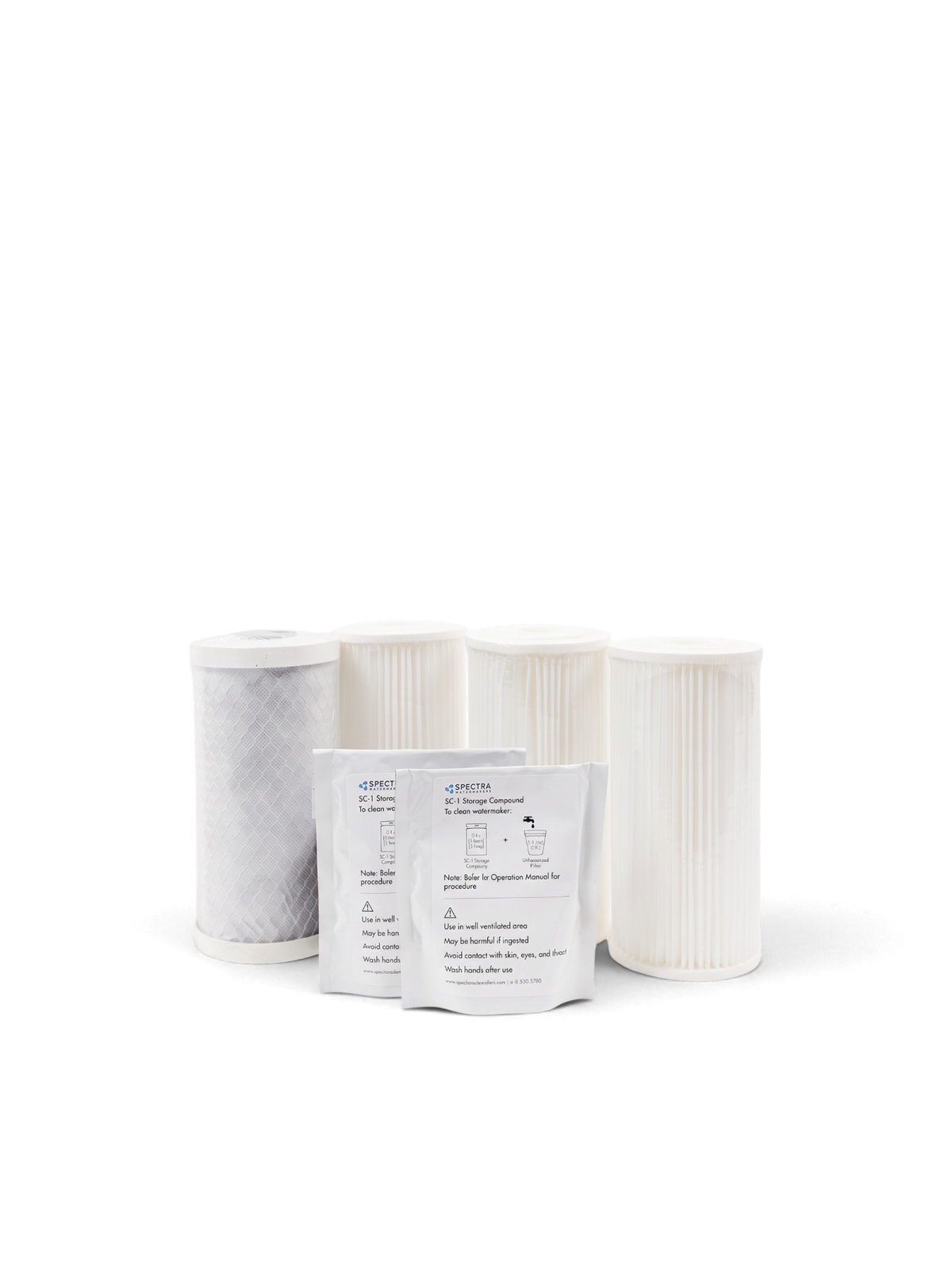 Basic Cruise Kit D