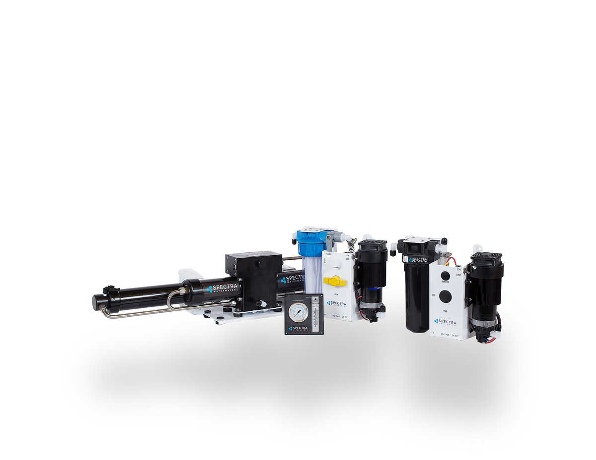 Spectra Cape Horn Extreme 330 Compact