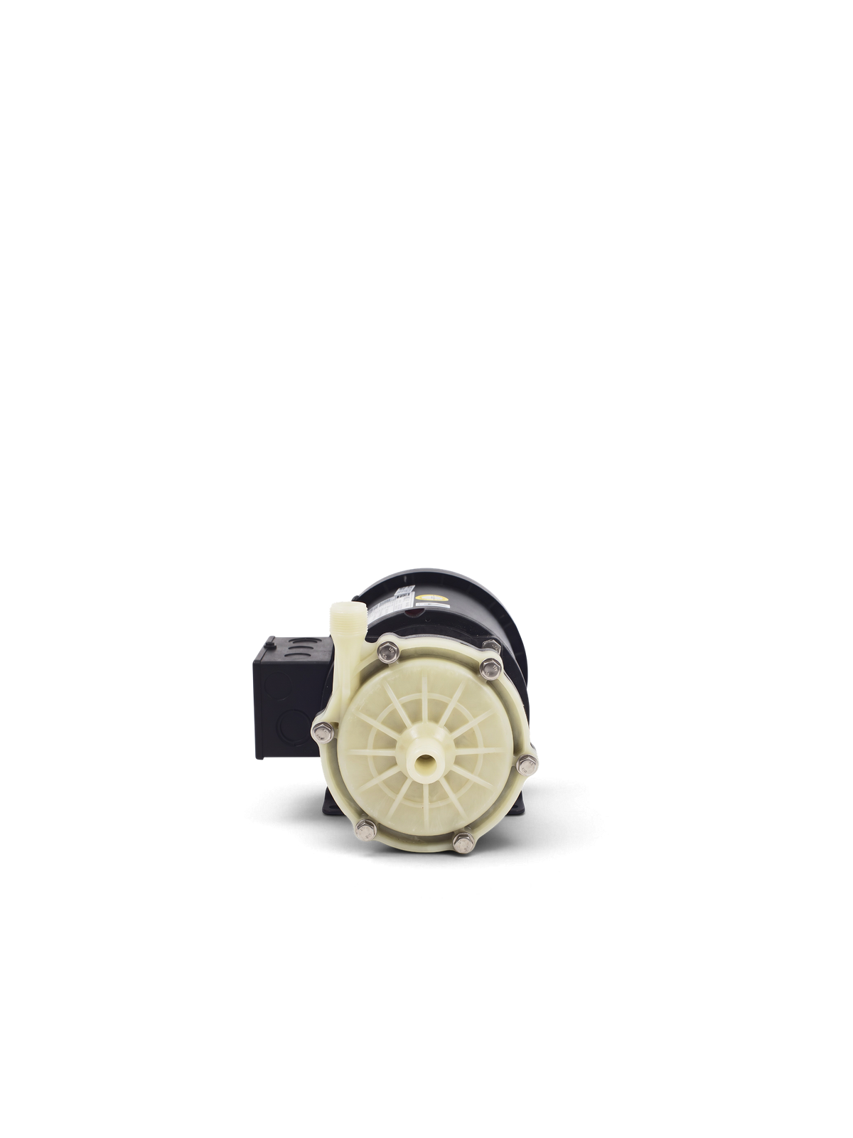Centrifugal Boost Pump