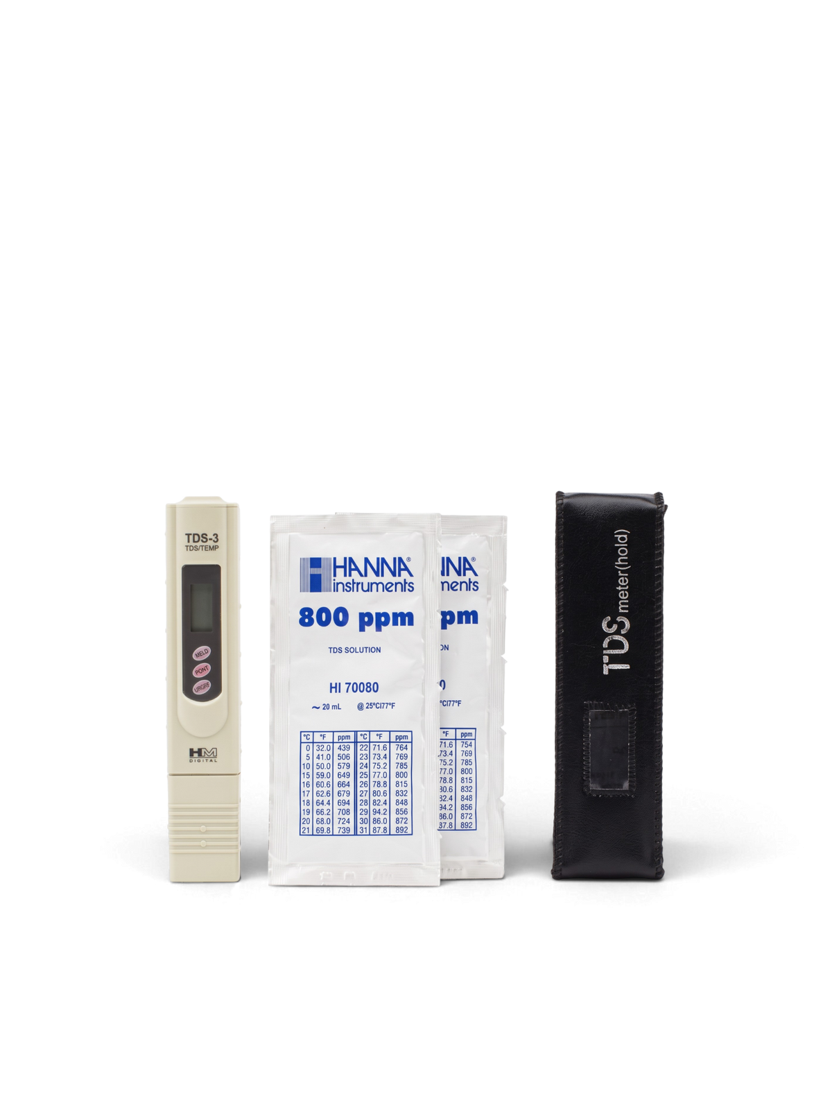 Handheld Salinity Meter