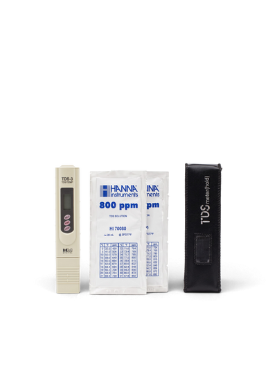Handheld Salinity Meter