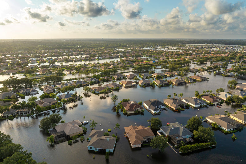 Disaster Relief & Emergency